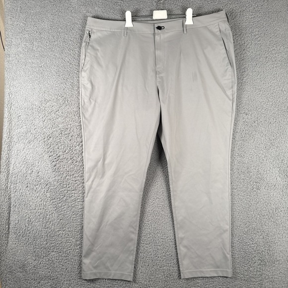 Public Rec Other - Public Rec Pants Mens 42x30 (44x28) Gray Dealmaker 5 Pocket Performance ***READ‎